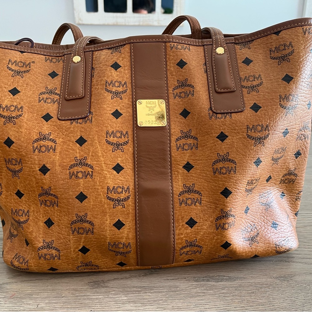 MCM Tote Bag